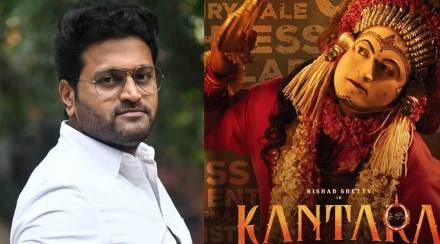 rishab shetty kantara rishab shetty kantara