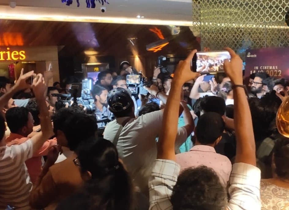rishabh shetty pvr 1