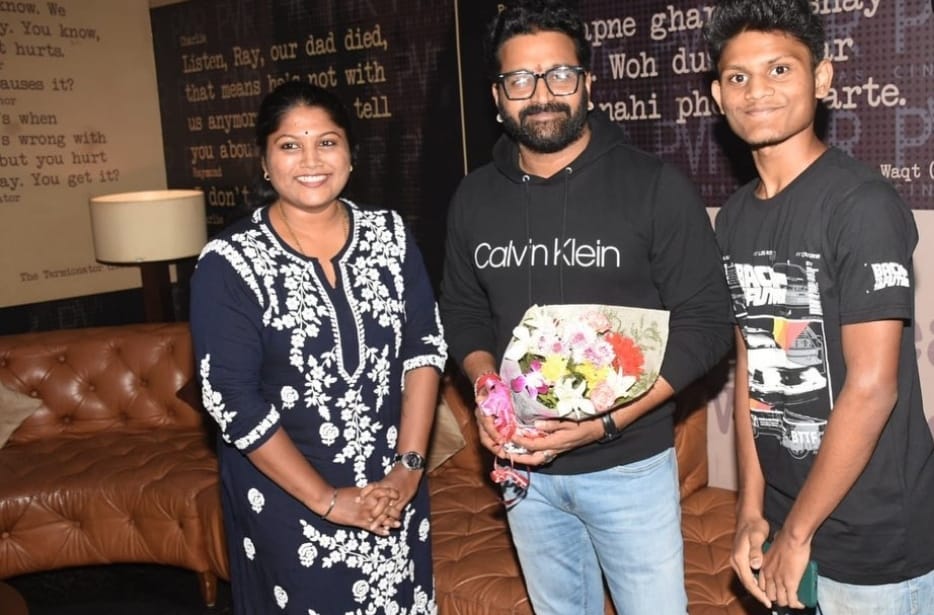 rishabh shetty pvr 11