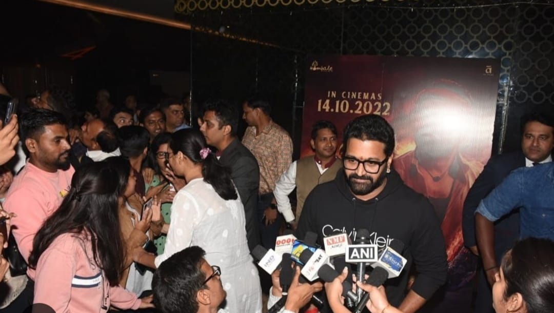 rishabh shetty pvr 88