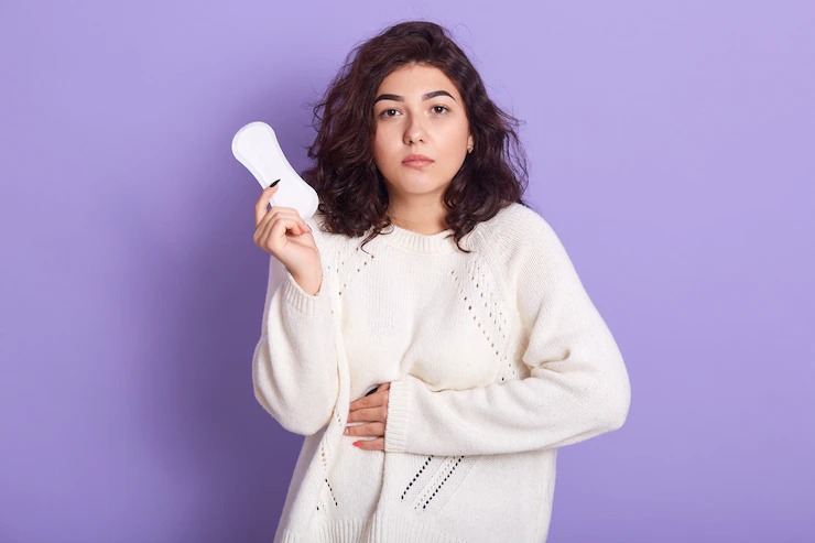 risk of cancer increasing in women due to sanitary pads (1)