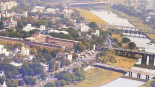 Mula-Mutha Riverside Revival Scheme