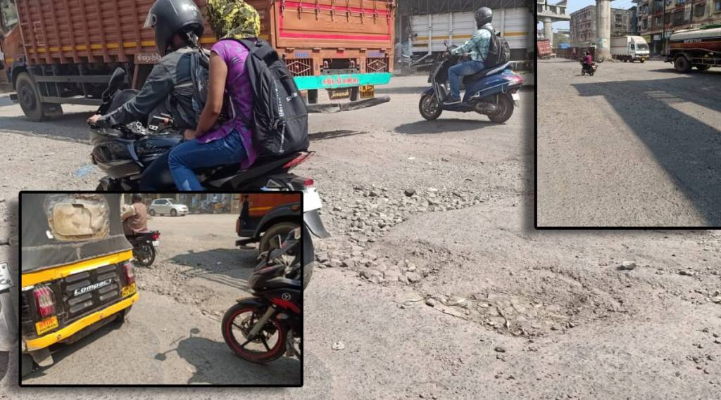 road patholes transport problem road patholes transport problem