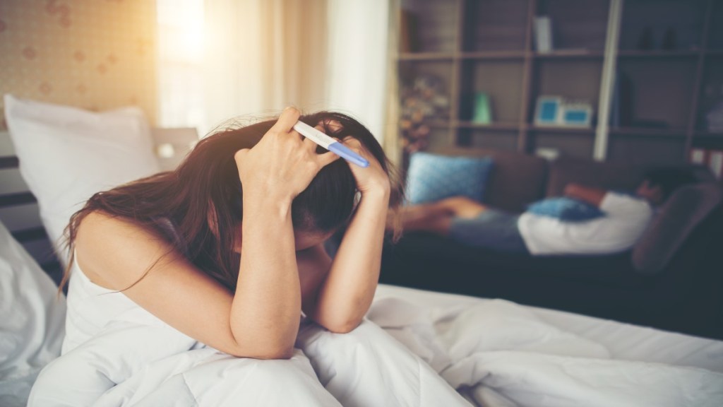 Infertility problems increasing due to air pollution