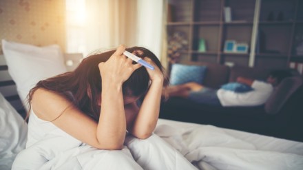 Infertility problems increasing due to air pollution