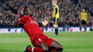 fifa world cup 2022 senegal forward sadio mane ruled out of tournament in qatar