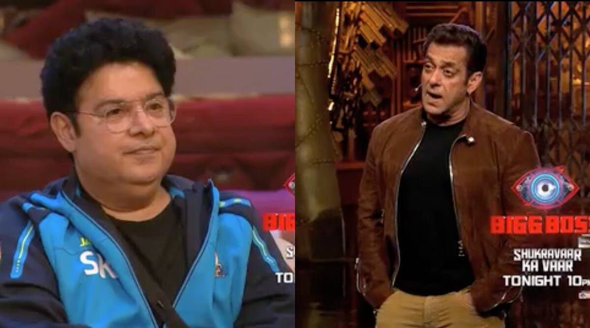 Salman Khan Sajid Khan Bigg Boss 16