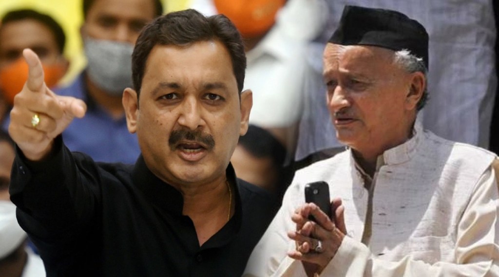 sambhajiraje chhatrapati bhagat singh koshyari sambhajiraje chhatrapati bhagat singh koshyari