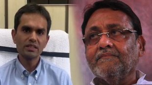 File a case against Nawab Malik under 'Atrocity'act ; Washim District Court orders