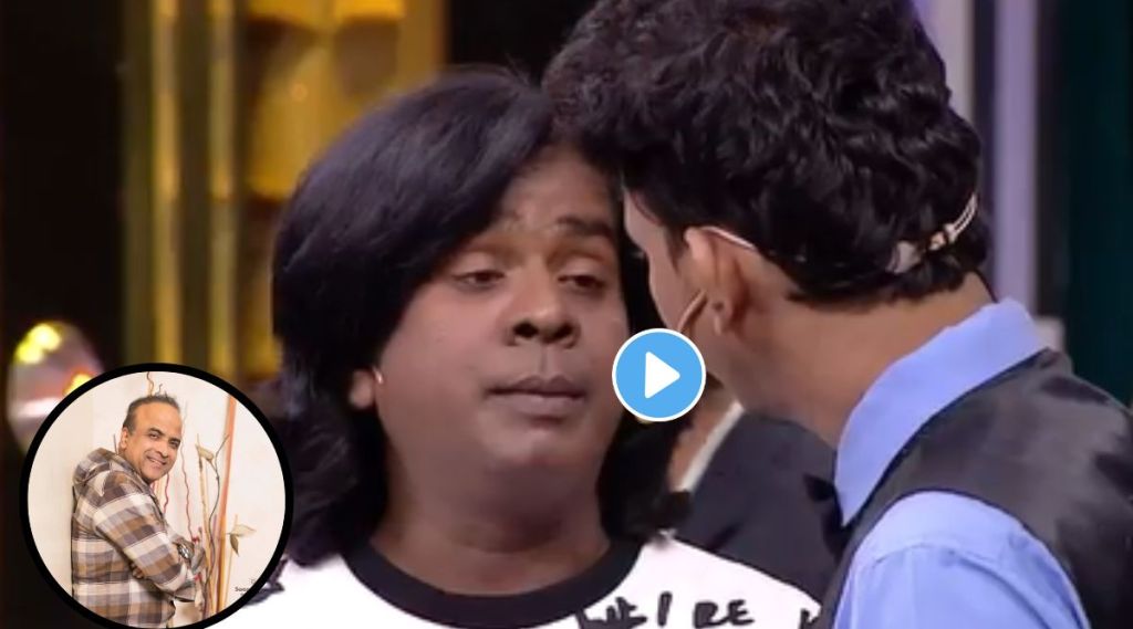 maharashtrachi hasyajtra fame Gaurav more