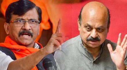 sanjay raut basavraj bommai sanjay raut basavraj bommai