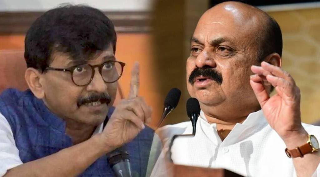 sanjay raut bommai