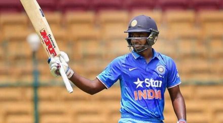 sanju samson indian cricketer sanju samson indian cricketer