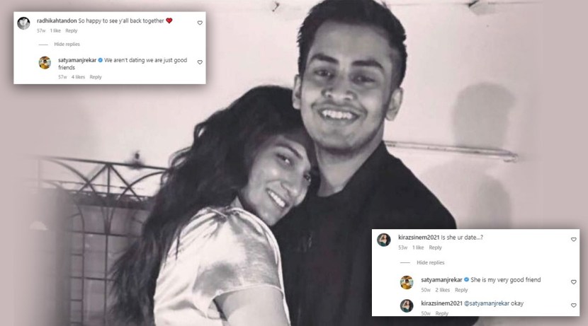 satya manjrekar instagram