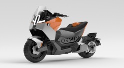 200 किमी टॉप स्पीड, 300 किमी रेंज; पारंपरिक स्कुटर्सना मोठे आव्हान देऊ शकते ही ई स्कुटर