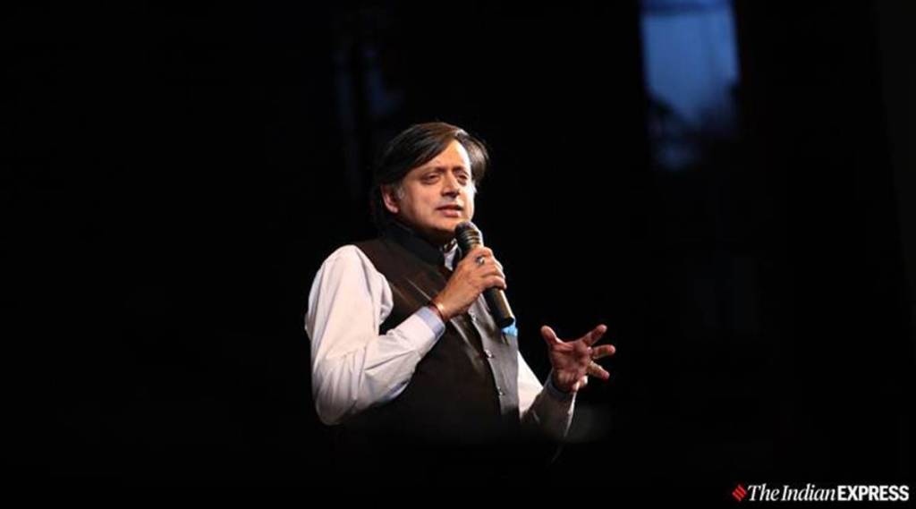 Shashi Tharoor Shashi Tharoor