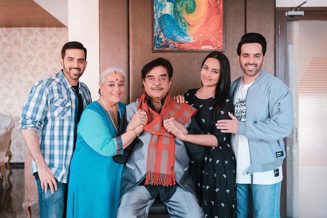 Bollywood actors bungalow