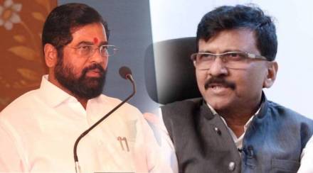 sheetal mhatre sanjay raut