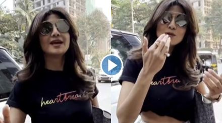 Shilpa Shetty video, Shilpa Shetty, Shilpa Shetty fan, Shilpa Shetty car, Shilpa Shetty was shocked, Shilpa Shetty viral video, शिल्पा शेट्टी व्हिडीओ, शिल्पा शेट्टी इन्स्टाग्राम Shilpa Shetty video, Shilpa Shetty, Shilpa Shetty fan, Shilpa Shetty car, Shilpa Shetty was shocked, Shilpa Shetty viral video, शिल्पा शेट्टी व्हिडीओ, शिल्पा शेट्टी इन्स्टाग्राम