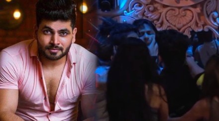 shiv thakare fight with shalin bhanot