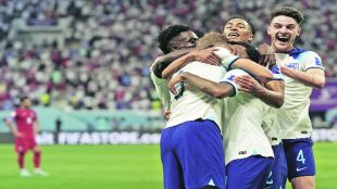 sp englad win fifa 1st match