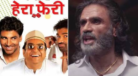 suniel shetty