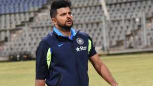 suresh raina joins defending champions deccan gladiators in abu dhabi t10 league