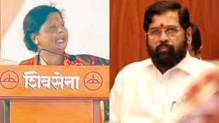 sushama andhare on eknath shinde