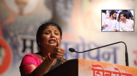 sushma Andhare