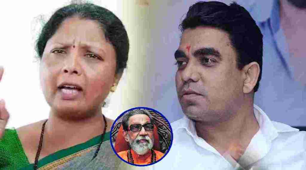 sushma andhare and gajanan kale sushma andhare and gajanan kale