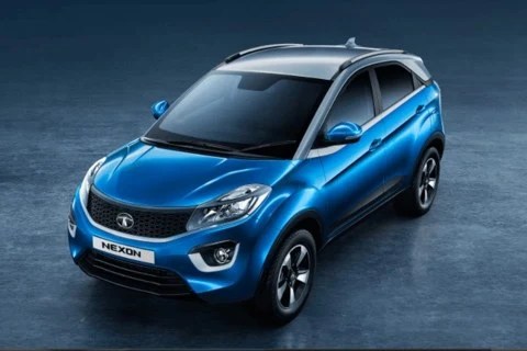tata nexon