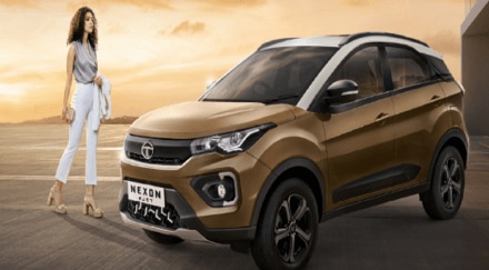 tata nexon