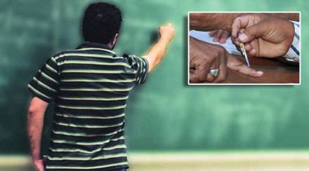 teacher voting