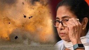 tmc leader abul hossain gayen home bomb blast