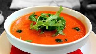 tomato soup