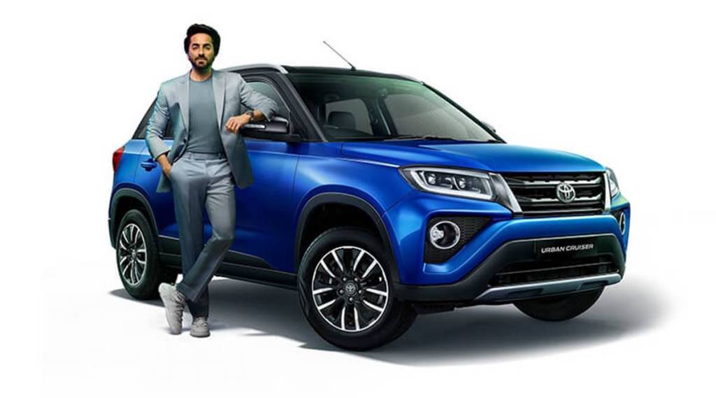 toyota urban cruiser