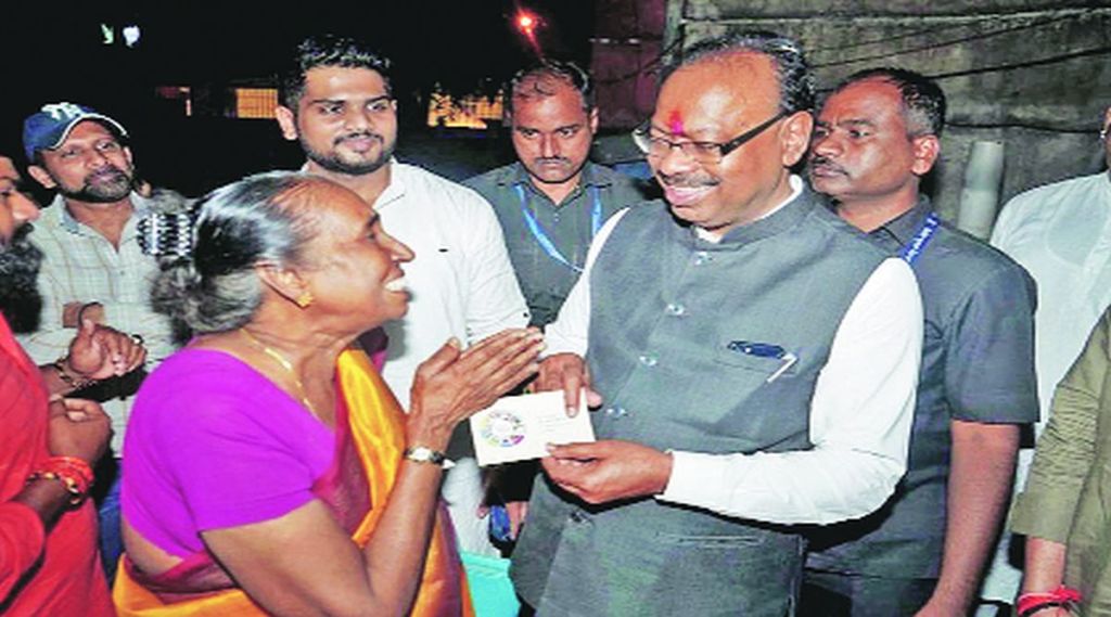 tv chandrashekhar bawankule in thane