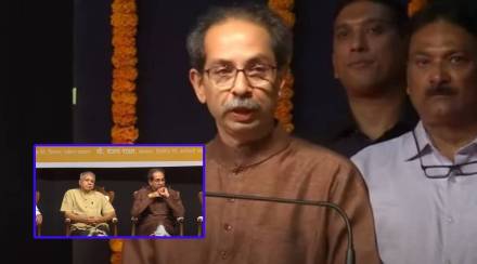 uddhav thackeray and prakash ambedkar uddhav thackeray and prakash ambedkar