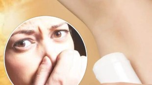 underarm smell