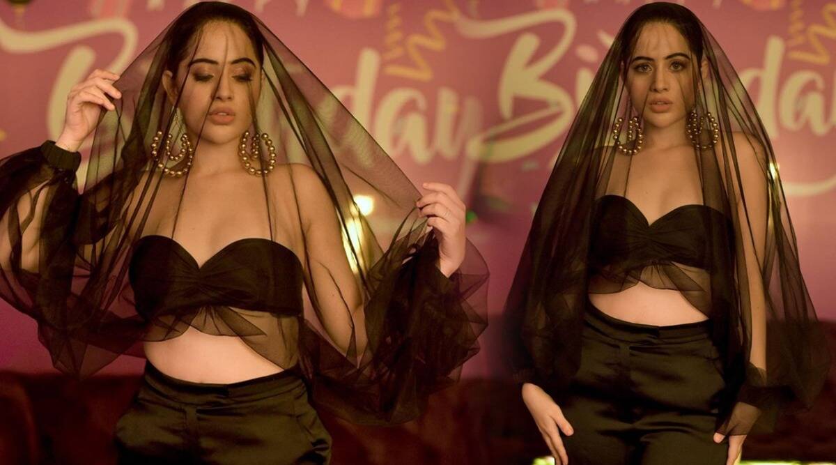 Urfi Javed to be seen in Splitsvilla X4 New Promo Out Watch Latest Bold Photos