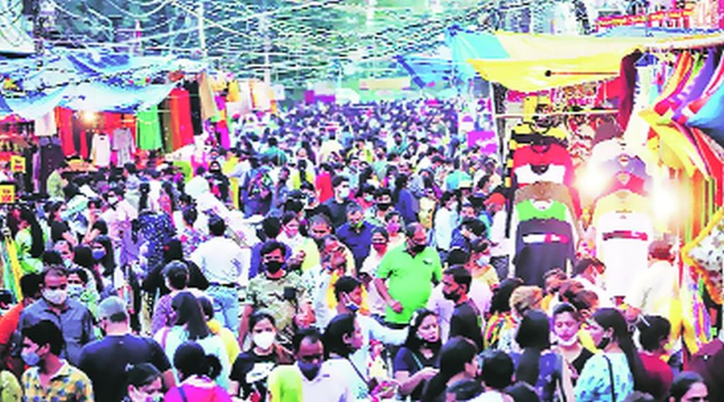 ‘वाढत्या’ भारताचा ‘मंदीमय’ जगाशी संबंध काय?