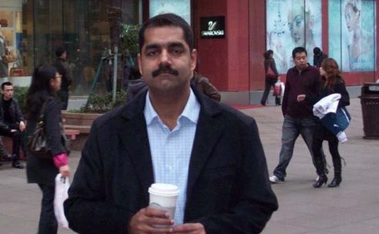 Amit Jain owner of Radisson Blue committed suicide