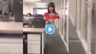 Viral Video of a woman