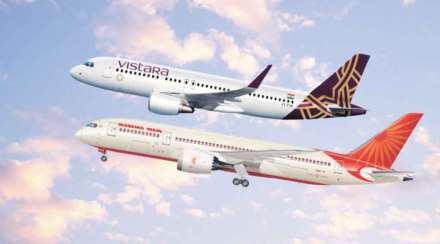 tata sons announces merger of air india and vistara tata sons announces merger of air india and vistara