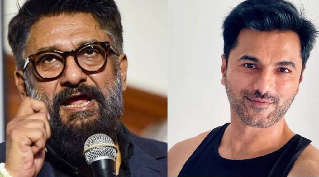 vivek agnihotri siddhant veer suryavanshi vivek agnihotri siddhant veer suryavanshi