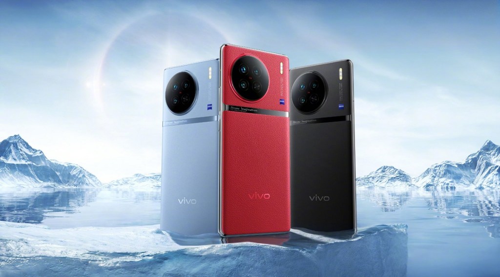 vivo x 90