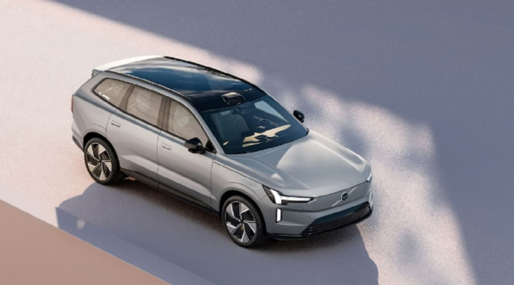 Volvo EX90