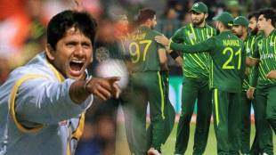so bhagwa has helped pakistan reach the semis venkatesh prasad tweet T20 World Cup