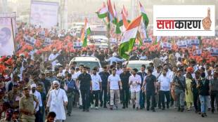 inflation and gas cylinder price such issues discussed by villagers with rahul gandhi in washim district during bharat jodo yatra
