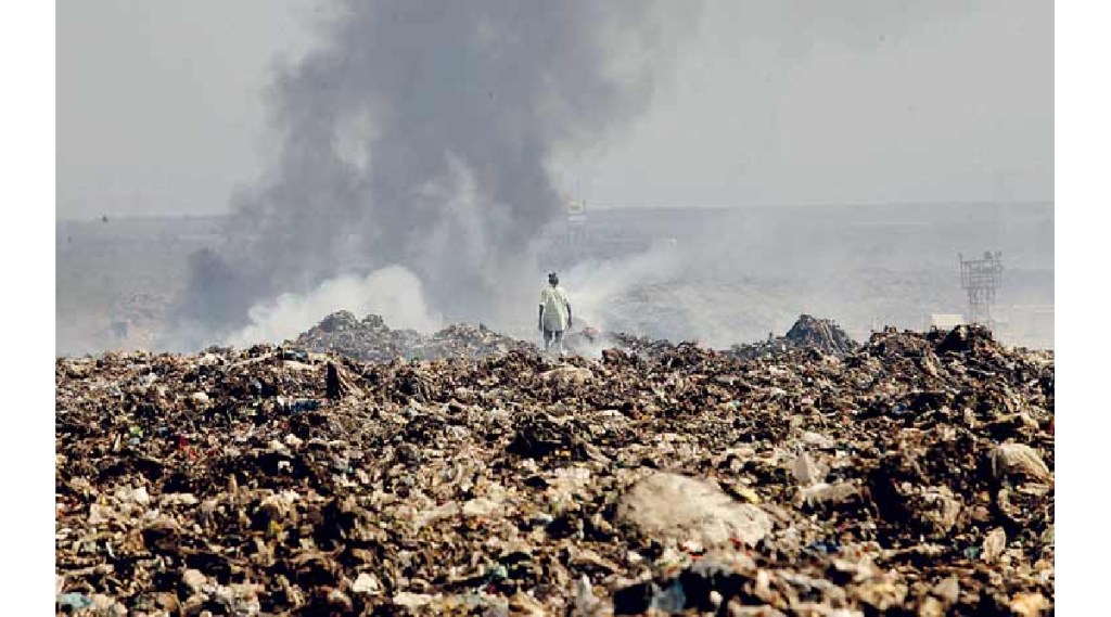 waste land waste land